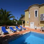 Casa Da Torre Espetacular V4 Com Piscina * Portimão