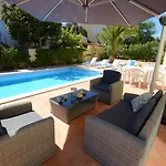 Casa Da Torre Espetacular V4 Com Piscina * Portimão