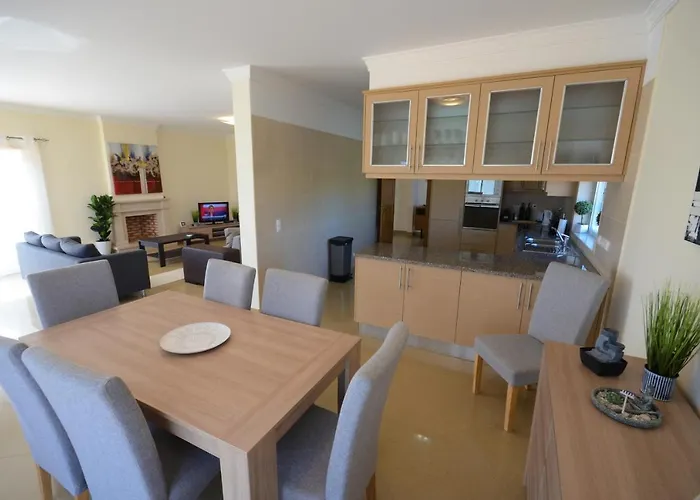 Villa Casa Da Torre Espetacular V4 Com Piscina Portimao